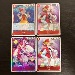 EK7 ワンピ ONE PIECEカードゲーム 麦わらの一味 人気キャラ キャラ単