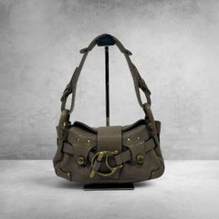 TOFF&LOADSTONE Leather Hobo Bag y2k 3302 - メルカリ