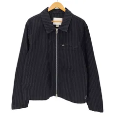 ザラ ZARA 26SS リラックス フィット ピンストライプ 柄 ジャケット メンズ import：L のサムネイル