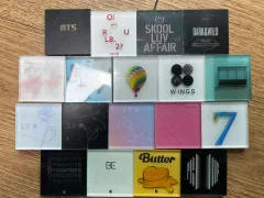 2026年最新】BTS アルバム マグネットの人気アイテム - メルカリ