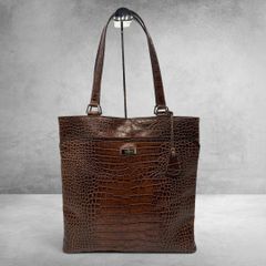 BALLY トレインスポッティング レザー ショルダーバッグ イエロー 2968
