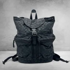 希少 HEAD PORTER BLACKBEAUTY モノグラム リュック 廃盤のサムネイル