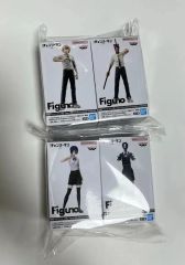 劇場版 チェンソーマン レゼ篇 Figuno デンジ レぜ 2種 ×3 | Mercari