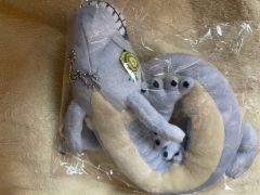 アニメーション呪術廻戦展 ぬいぐるみキーホルダー 虹龍 - メルカリ