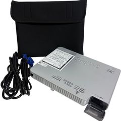美品】CASIO（カシオ）DATA PROJECTOR（データプロジェクター）XJ-S46