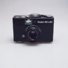 【中古】(ローライ) Rollei 35 LED ブラックのサムネイル