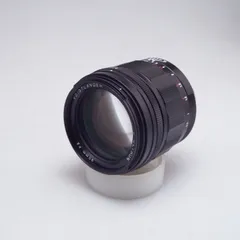 【中古】(フォクトレンダー) Voigtlander APO ULTRON 90/F2 VMのサムネイル