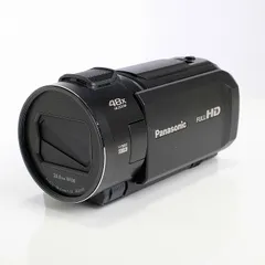 【中古】(パナソニック) Panasonic HC-V900 ビーズブラックのサムネイル