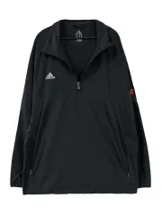 XL ADIDAS アディダス 00s ウーブン ハーフジップ プルオーバーアノラックのサムネイル