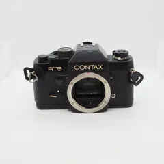2026年最新】contax rts ジャンクの人気アイテム - メルカリ