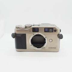 中古】(ライカ) Leica ズミクロン 90mm F2 シルバー コンタックス645
