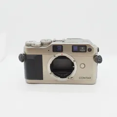 【中古】(コンタックス) CONTAX G1 ロム未改造のサムネイル