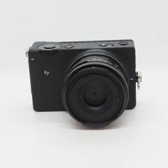 【中古】(シグマ) SIGMA fp 45/2.8 DG DN レンズキツトのサムネイル
