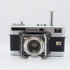 【中古】(フォクトレンダー) Voigtlander VITESSA L (COLOR-SKOPAR50/2.8)のサムネイル