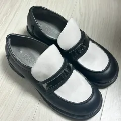 ジルサンダー jilsander チャンキー ローファー 235sizeのサムネイル