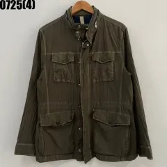 ヘンリーコットンズ フィールド ジャケット カーキ色 110 0725のサムネイル