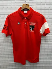 le coq sportif GOLF（ルコックスポルティフ）半袖ポロシャツ　L 2607-006のサムネイル