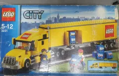 LEGOブロック シティ 3221 LEGOブロック トラックのサムネイル