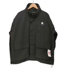 ロゴス LOGOS LOGOS Park 裏フリース スタンドジャケット メンズ  LLのサムネイル