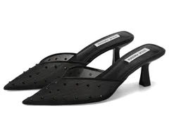 スティーブ マデン レディース シューズ ヒール Steve Madden Mod Black ブラックのサムネイル