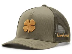 ブラックローバー メンズ アクセサリー 帽子 Black Clover Hardy 4 Adjustable Hat Olive HatOlive オリーブのサムネイル