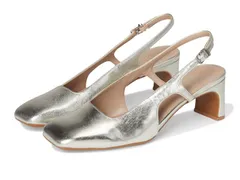 ナチュライザー レディース シューズ サンダル Naturalizer Carmen Silver Sand Leather サンドのサムネイル