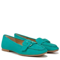 ナチュライザー レディース シューズ サンダル Naturalizer Lola Jade Garden Green Leather グリーンのサムネイル