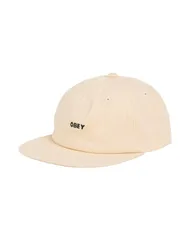 オベイ メンズ アクセサリー 帽子 OBEY 帽子 Beige ベージュのサムネイル