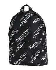 ケンゾー メンズ バッグ バックパック・リュックサック KENZO バックパック Black ブラックのサムネイル