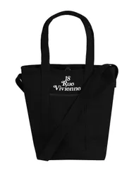 ケンゾー メンズ バッグ KENZO ハンドバッグ Black ブラックのサムネイル