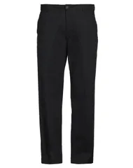 ヴェルサーチ メンズ ボトムス カジュアルパンツ VERSACE JEANS COUTURE パンツ Black ブラックのサムネイル