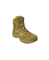 アドテック メンズ シューズ ブーツ・レインブーツ スエード レザー AdTec Mens 8 Suede Leather Side Zipper Waterproof Tactical Boot Cのサムネイル
