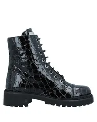 ジュゼッペザノッティ レディース シューズ ショートブーツ GIUSEPPE ZANOTTI ショートブーツ Black ブラックのサムネイル
