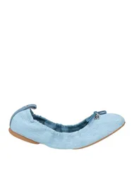 ホーガン レディース シューズ HOGAN バレリーナ Blue ブルーのサムネイル