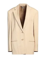 ステラマッカートニー レディースーツ ブレザー STELLA McCARTNEY テーラードジャケット Beige ベージュのサムネイル