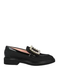 ロジェ・ヴィヴィエ レディース シューズ モカシン ROGER VIVIER モカシン Black ブラックのサムネイル
