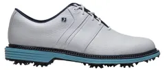 フットジョイ メンズ シューズ スニーカー FootJoy Mens Premiere Series Packard WhiteMarineMidnight Navy ホワイトのサムネイル