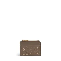 ラドリー レディース アクセサリー 財布 Radley Coin Street Stud Small Coin Purse Coffee コーヒーのサムネイル