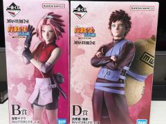 一番くじ NARUTO ナルト B賞D賞その他下位賞まとめ売り - メルカリ