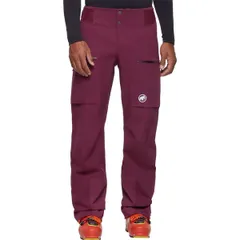マムート メンズ アウター ジャケット・ブルゾン Mammut Stoney Hs Pant Mens Vinのサムネイル
