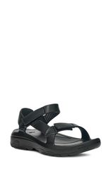 テバ レディース シューズ サンダル TevapreAqua Drift Sandal Black ブラック