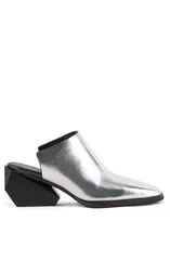 ユナイテッドヌード レディース シューズ ヒール United Nude Ricky Mule Mid Silver シルバーのサムネイル