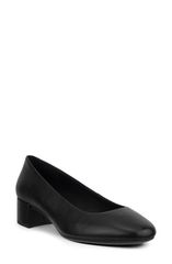 エコー レディース シューズ ヒール ECCO Liva 35 Pump Black ブラック