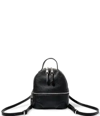 スティーブ マデン レディース バッグ バックパック・リュックサック ミニ Steve Madden Jacki Mini Backpack Black ブラックのサムネイル