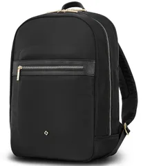 サムソナイト レディース バッグ バックパック・リュックサック Samsonite Mobile Solution 2 Essential Backpack Black ブラックのサムネイル
