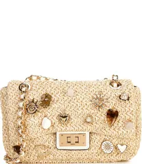 アルド レディース バッグ ALDO Goldensunn Small Crossbody Bag Naturalのサムネイル