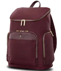 サムソナイト レディース バッグ バックパック・リュックサック Samsonite Mobile Solution 2 Deluxe Backpack Merlotのサムネイル
