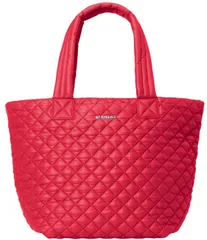 エムジーウォレス レディース バッグ MZ Wallace Metro Medium Tote Bag Deluxe II Appleのサムネイル