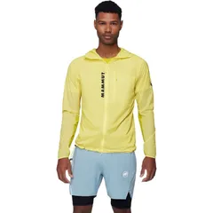 マムート メンズ アウター ジャケット・ブルゾン フーデッドジャケット Mammut Aenergy WB Hooded Jacket Mens HolunderAcaciaのサムネイル