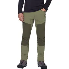 マムート メンズ ボトムス カジュアルパンツ MammutaissO Pant Mens MarshDark Marshのサムネイル